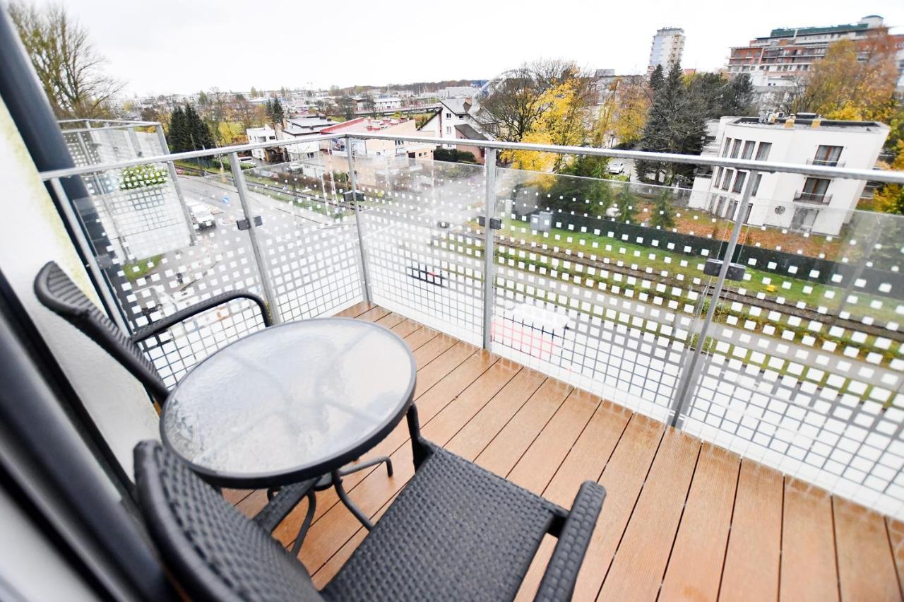 Wolski Apartments - Solna 404 Kołobrzeg Exterior foto
